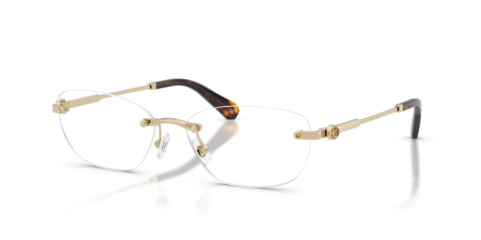 Swarovski 1037 Eyeglasses - view 5